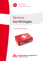 Demenz. Das Wichtigste